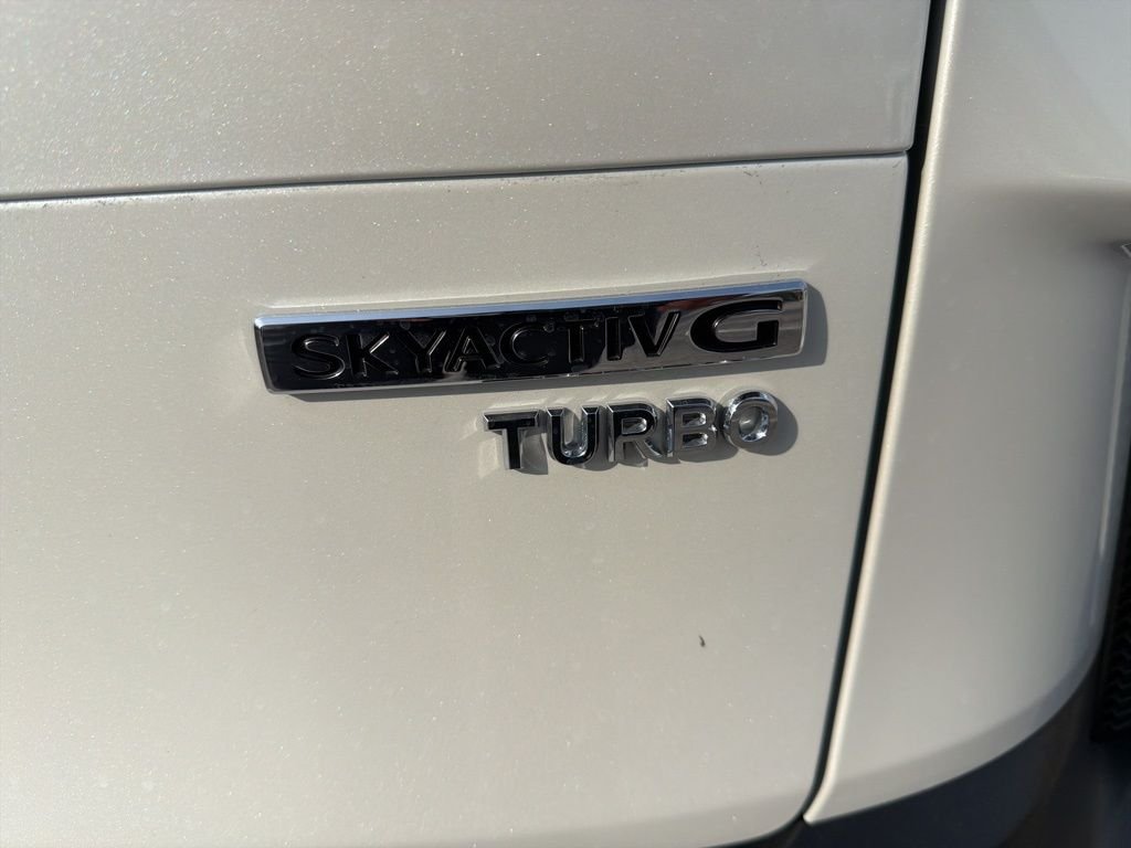 Used 2025 Beige Mazda 2.5 Turbo Premium Package image 6