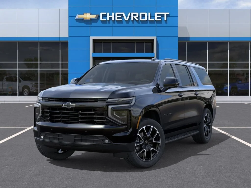 New 2026 Black Chevrolet RST image 6