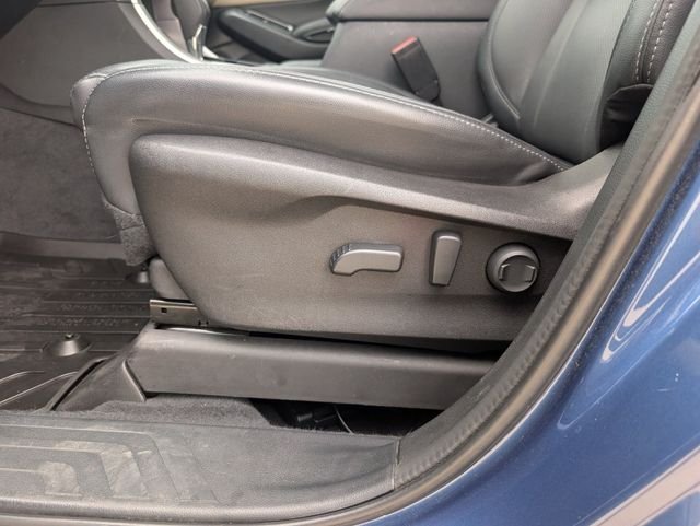 Certified Used 2022 Blue Subaru Touring image 21