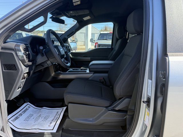 New 2026 Iconic Silver Metallic Ford STX® image 12
