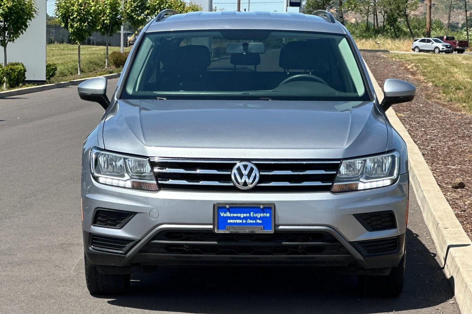 Used 2020 Silver Volkswagen 2.0T S image 8