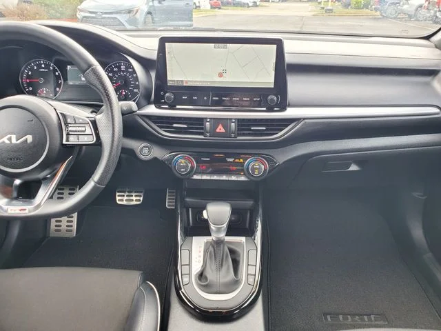 Used 2024 Blue Kia GT-Line image 11