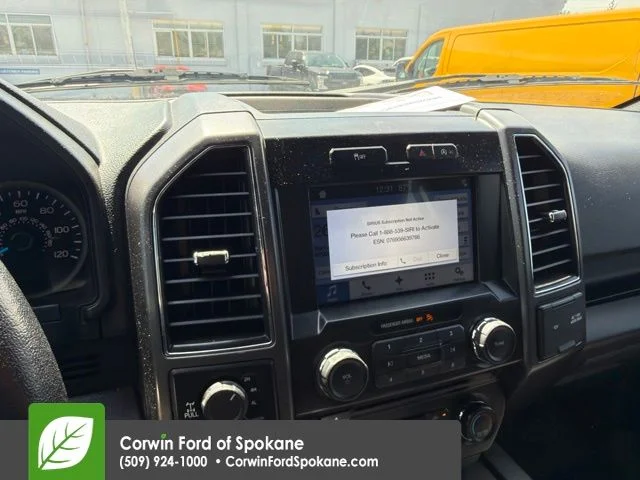 Used 2017 Magnetic Metallic Ford XLT image 14
