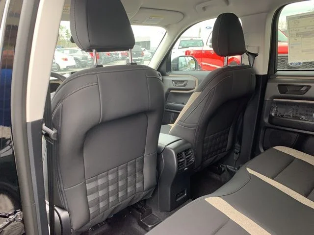New 2026 Black Ford Big Bend® image 18