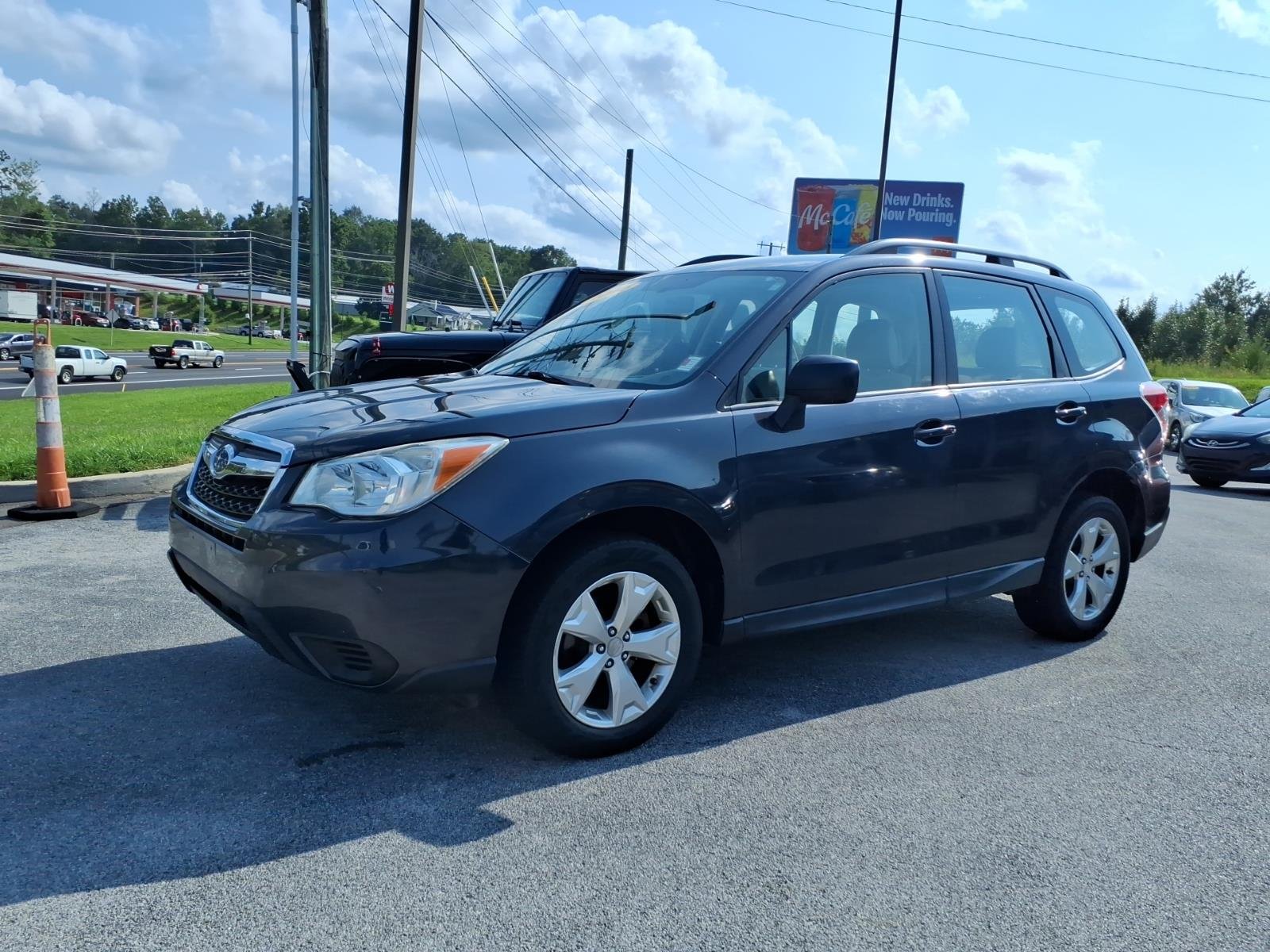 2015 Subaru Forester