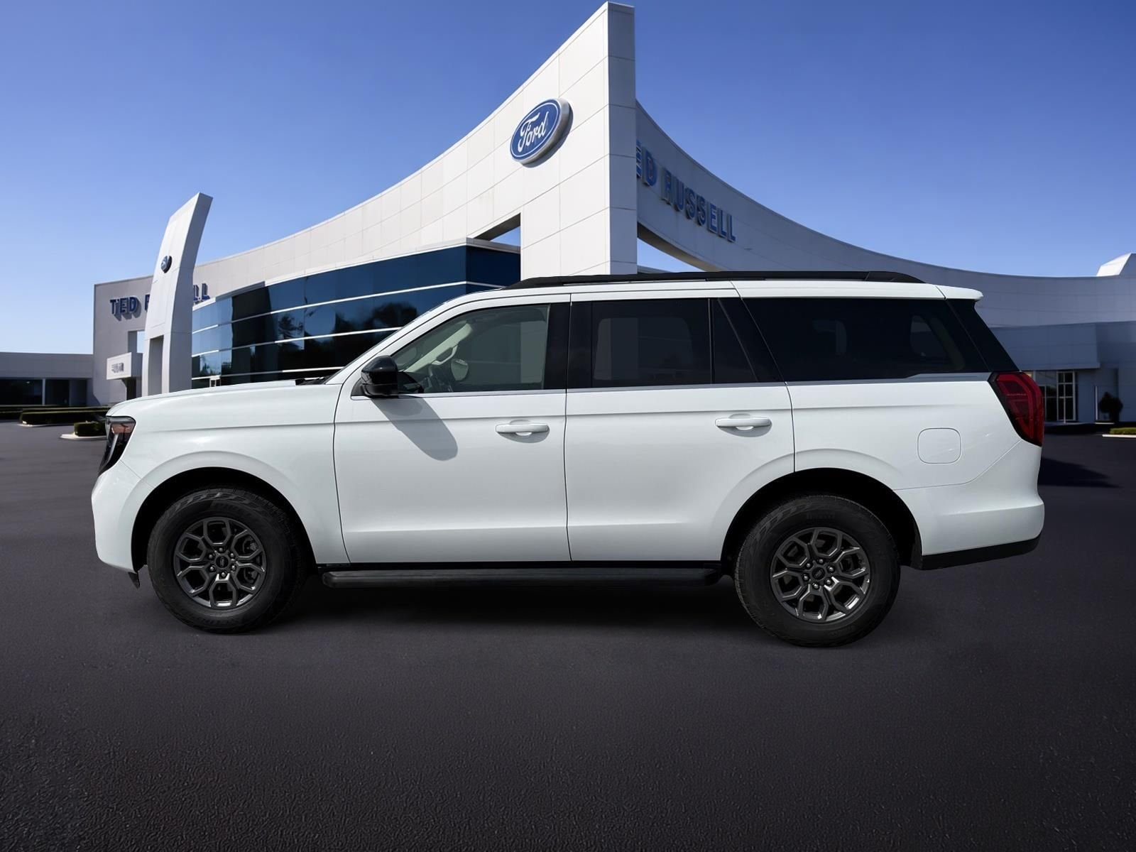 Used 2025 White Ford Active image 3