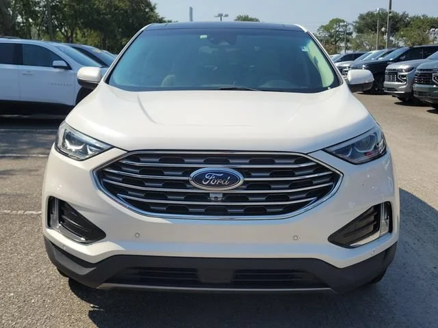 2020 Ford Edge Titanium - Photo 7
