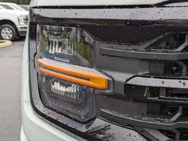 New 2026 White Ford XLT image 10