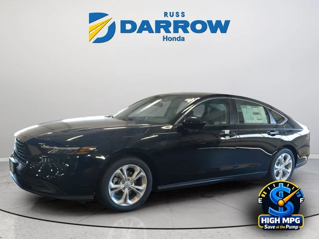 2026 Honda Accord LX
