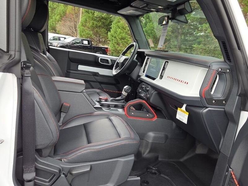 New 2025 Oxford White Ford Stroppe Edition image 16