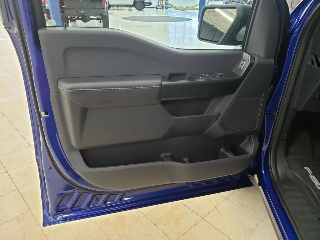 New 2026 Blue Ford STX image 11