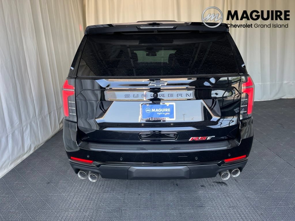 2026 Chevrolet Suburban RST - Photo 27