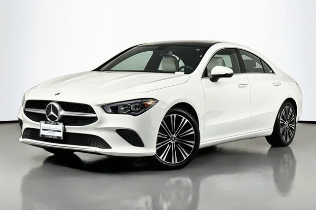 2023 Mercedes-Benz CLA CLA 250