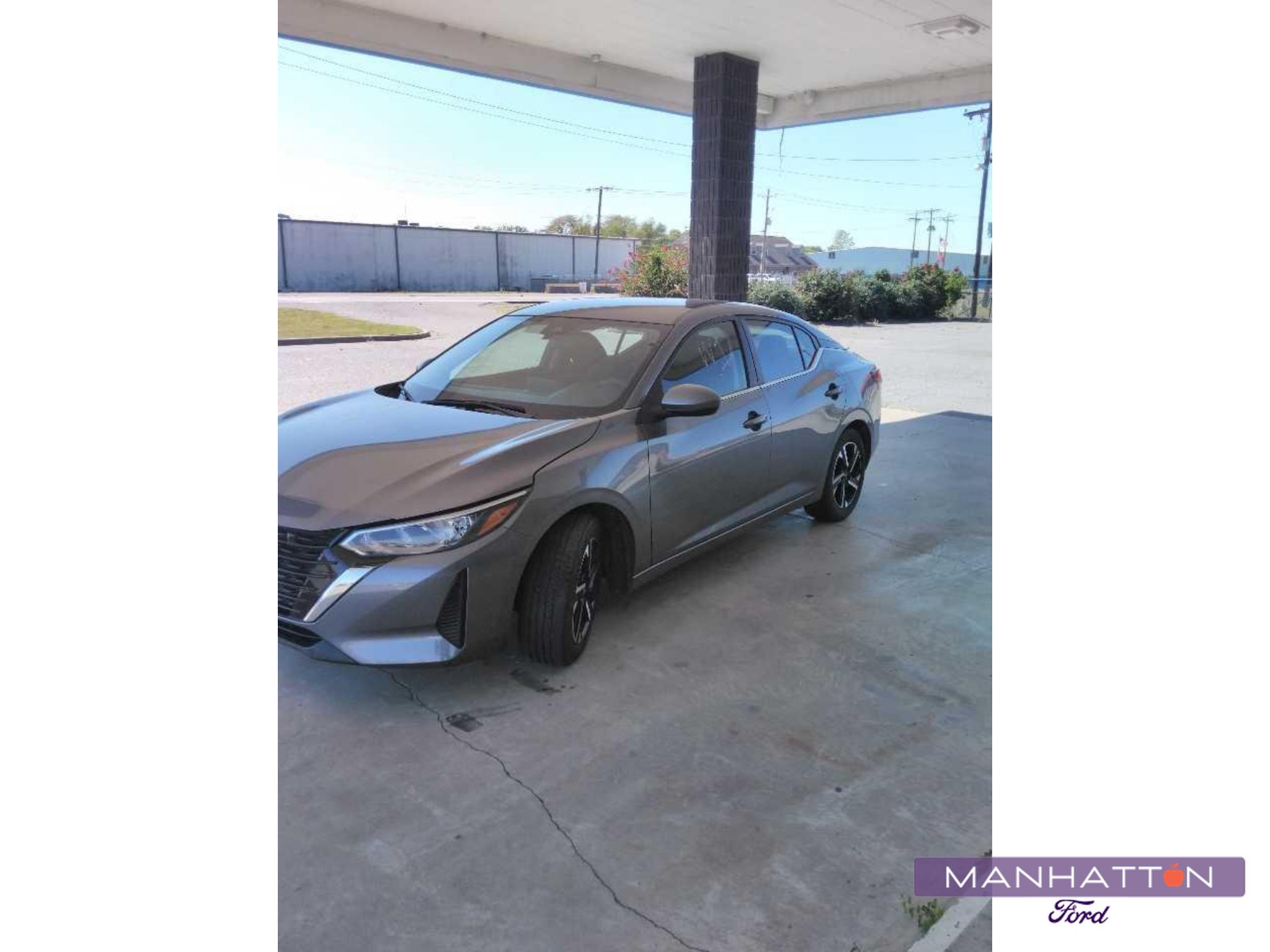 2024 Nissan Sentra