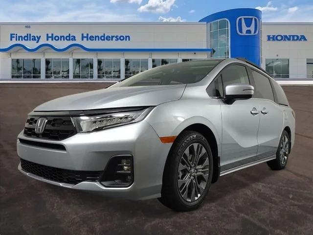 2026 Honda Odyssey Touring