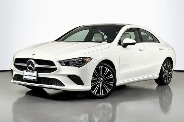 2023 Mercedes-Benz CLA CLA 250