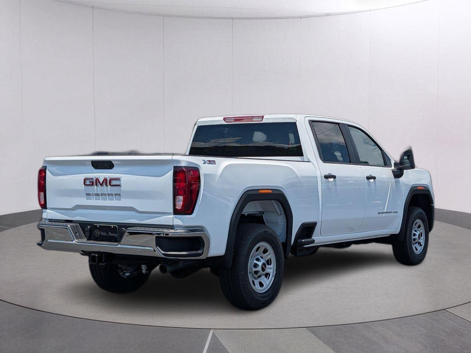2026 GMC Sierra 2500HD Pro - Photo 6