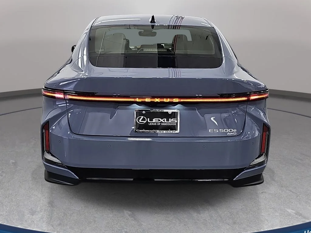New 2026 Wavelength Lexus PREMIUM AWD image 6