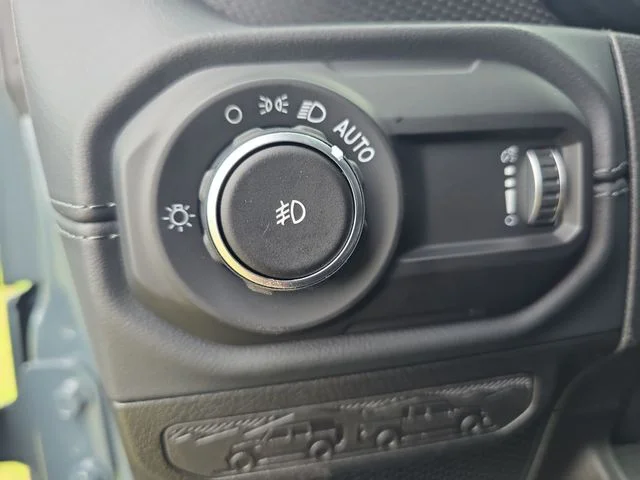 Used 2026 Gray Jeep Rubicon X image 26