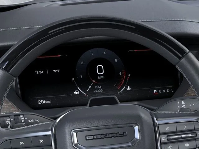New 2026 Glacier White Tricoat GMC Denali image 18