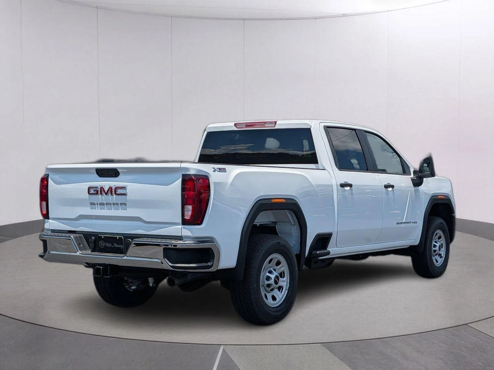 New 2026 Summit White GMC Pro image 6