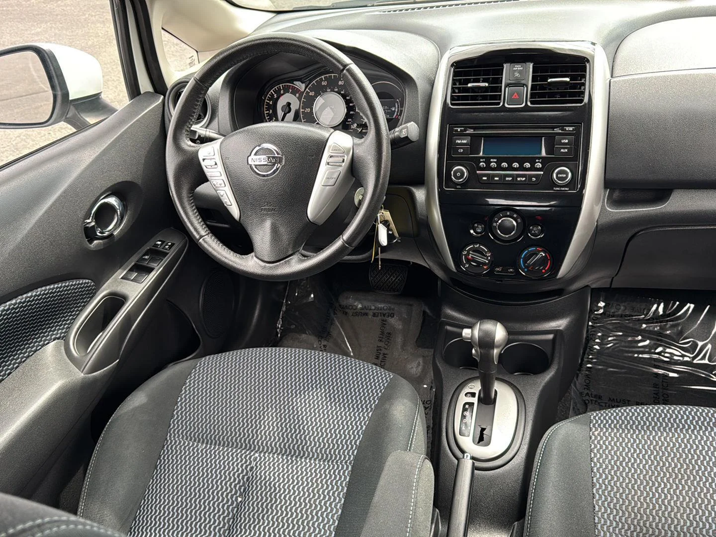 Used 2015 Nissan Versa Note SV with VIN 3N1CE2CP7FL424972 for sale in Logan, UT