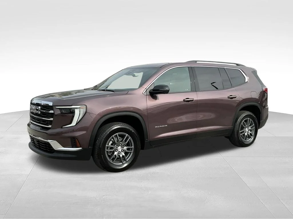 Used 2025 Brown GMC Elevation image 2