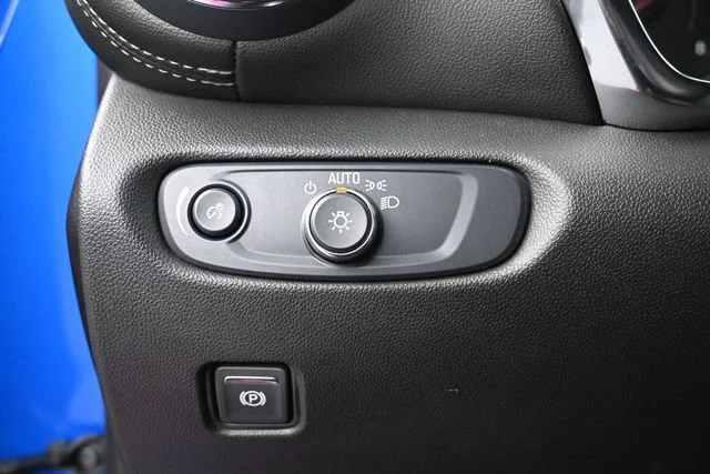 Used 2024 Riptide Blue Metallic Chevrolet 2LT image 13