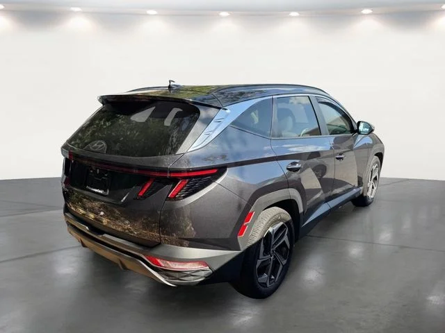 Used 2024 Gray Hyundai SEL image 14