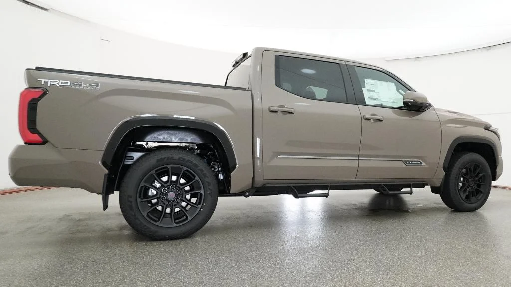 New 2026 Mudbath Toyota Platinum image 24