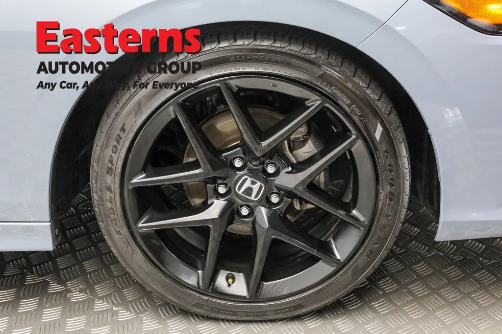 Used 2023 Gray Honda Sport image 29