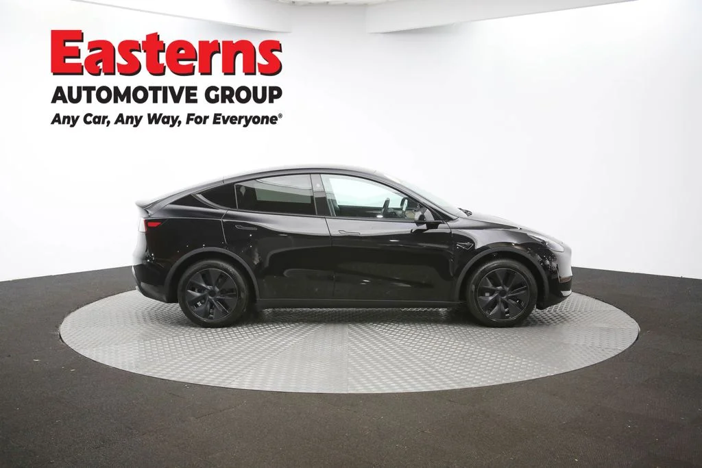 Used 2025 Black Tesla Long Range image 41