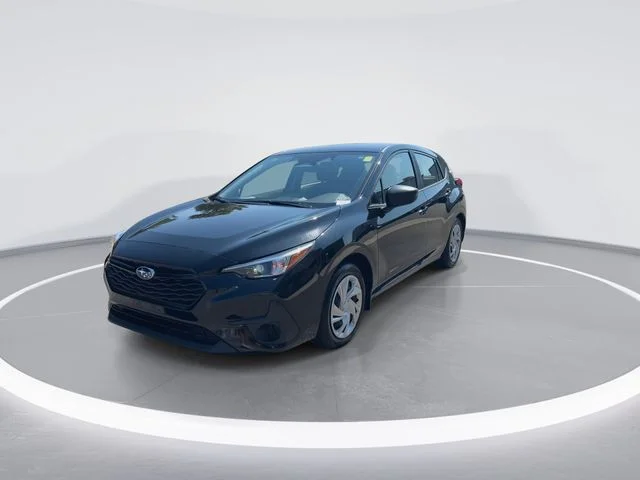 Used 2025 Black Subaru Base image 4