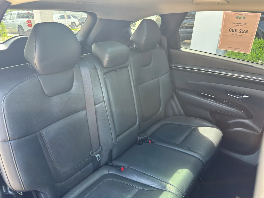 Used 2023 Gray Hyundai Limited image 36
