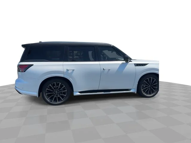 New 2026 Black INFINITI AUTOGRAPH image 9