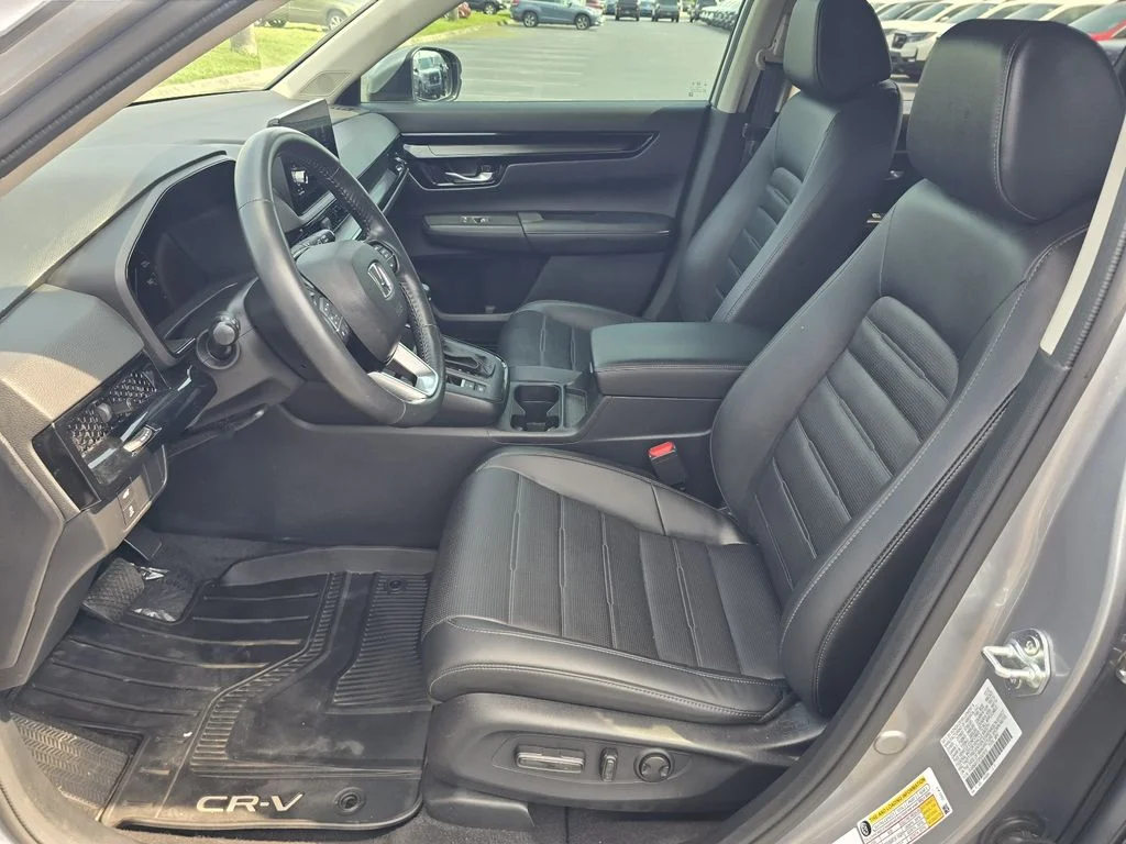 Used 2023 Lunar Silver Metallic Honda EX-L image 12