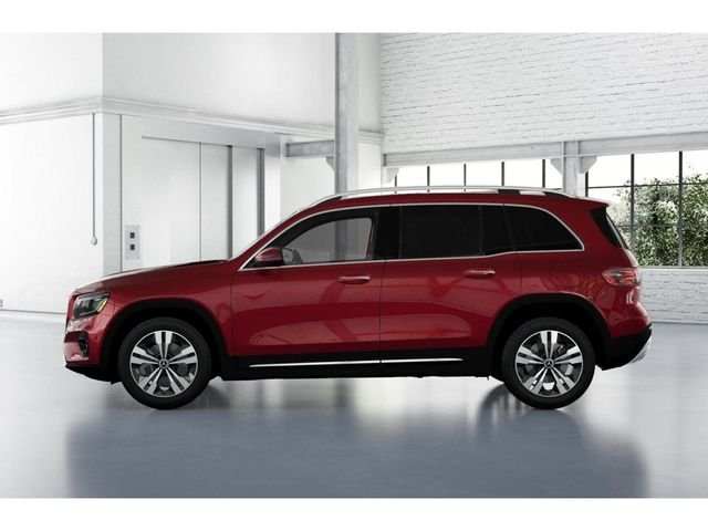 New 2026 MANUFAKTUR Patagonia Red Metallic Mercedes-Benz GLB 250 image 34