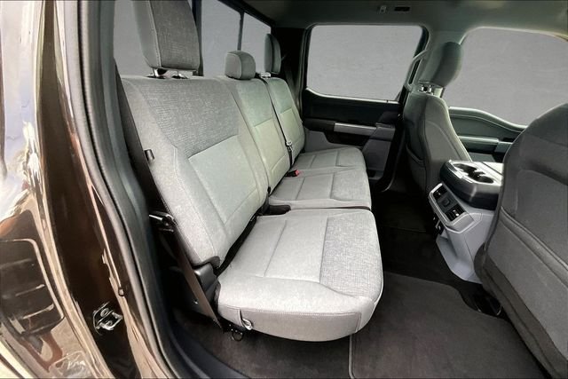 Used 2024 Brown Ford XLT image 26