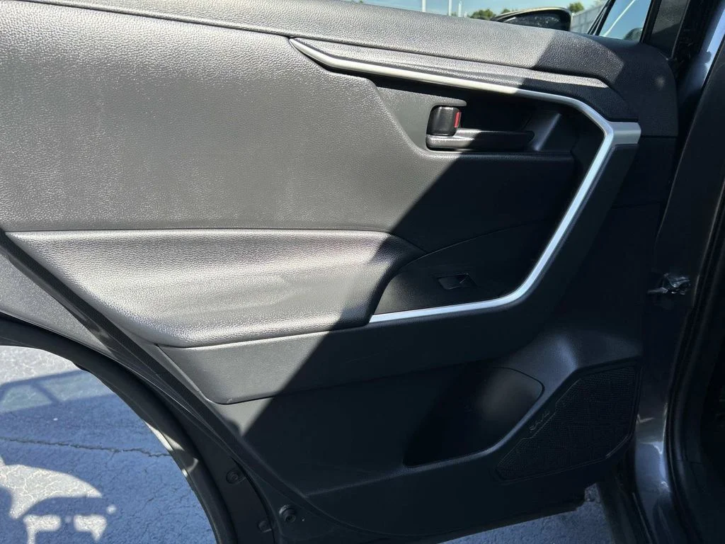 Used 2021 Gray Toyota LE image 11