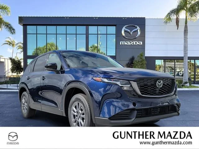 2026 Mazda CX-5 S Select Auto AWD's photo