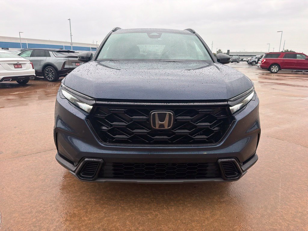 Used 2024 Gray Honda Sport image 5