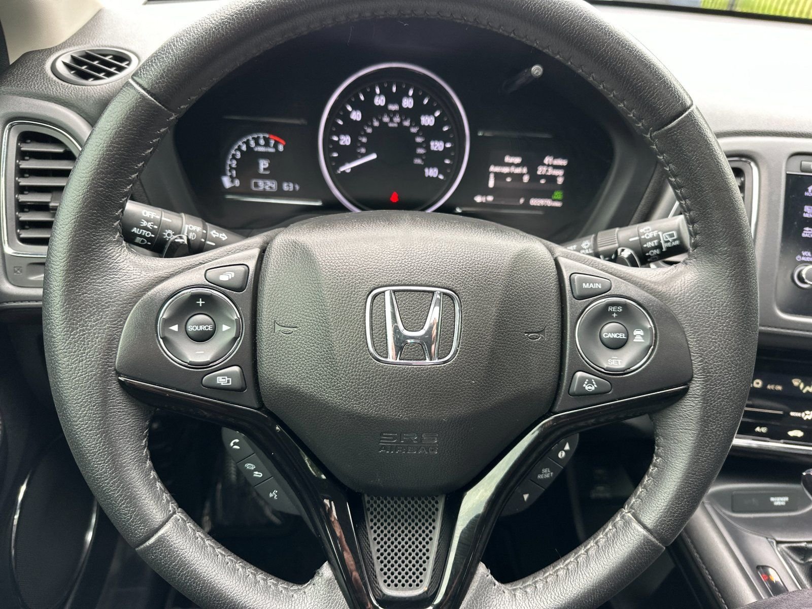 2021 Honda HR-V Touring - Photo 22