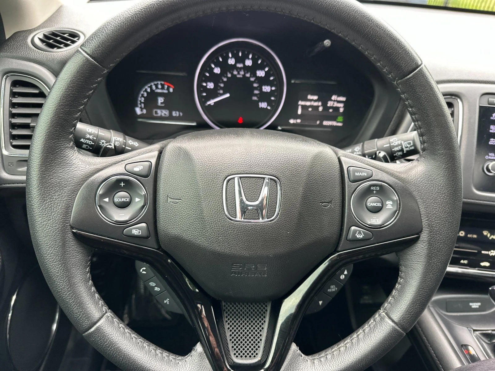 2021 Honda HR-V Touring - Photo 22