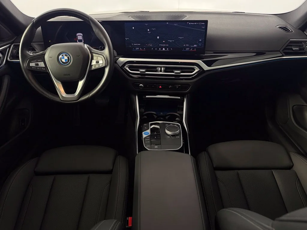 Certified Used 2024 White BMW eDrive35 image 12
