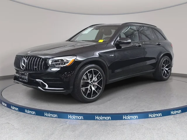 2021 Mercedes-Benz GLC GLC 43 AMG®