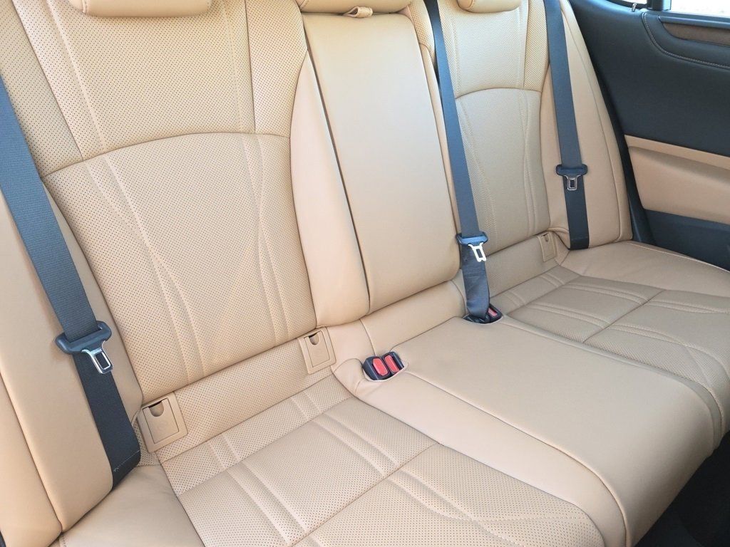 Certified Used 2025 MOONBEAM BEIGE MET. Lexus 350 Ultra Luxury image 34