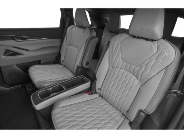 Used 2026 Warm Titanium/Black Obsidian INFINITI AUTOGRAPH image 15
