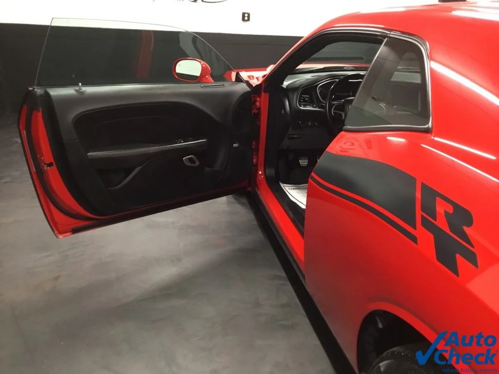 Used 2017 Red Dodge R/T image 20