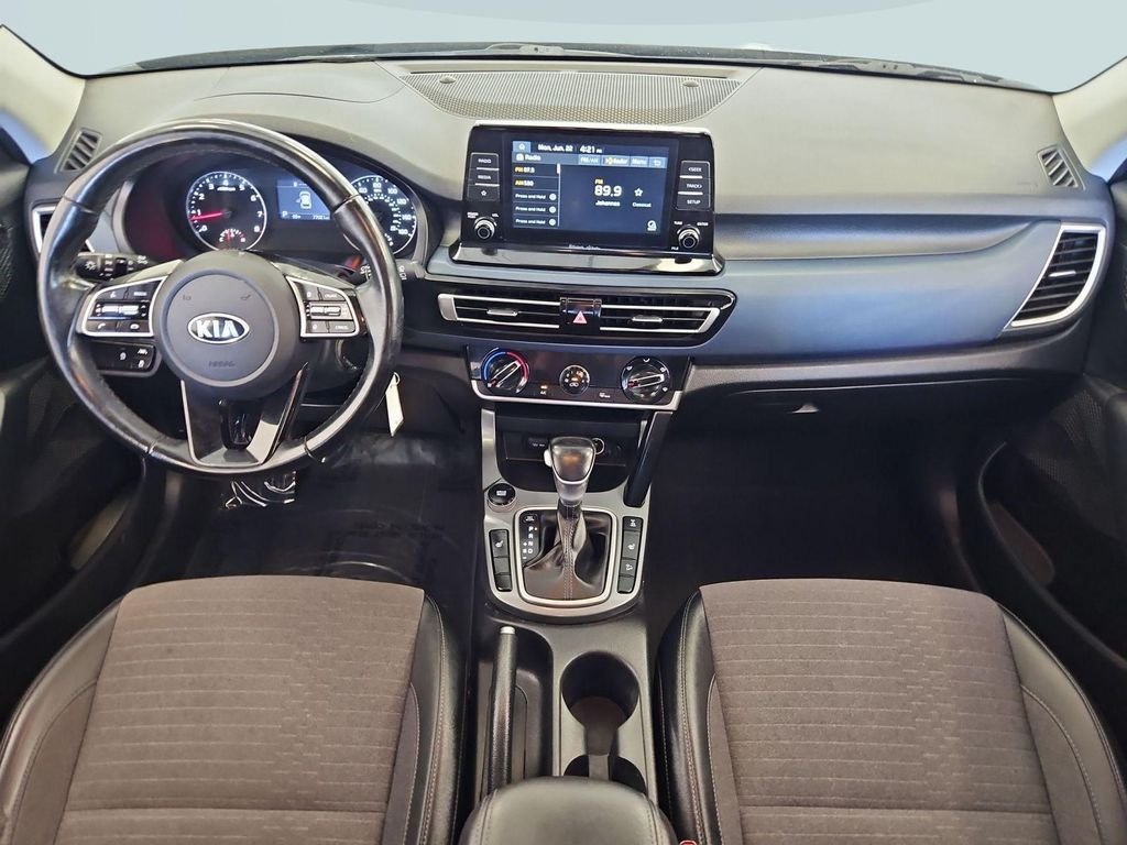 2021 Kia Seltos S - Photo 22