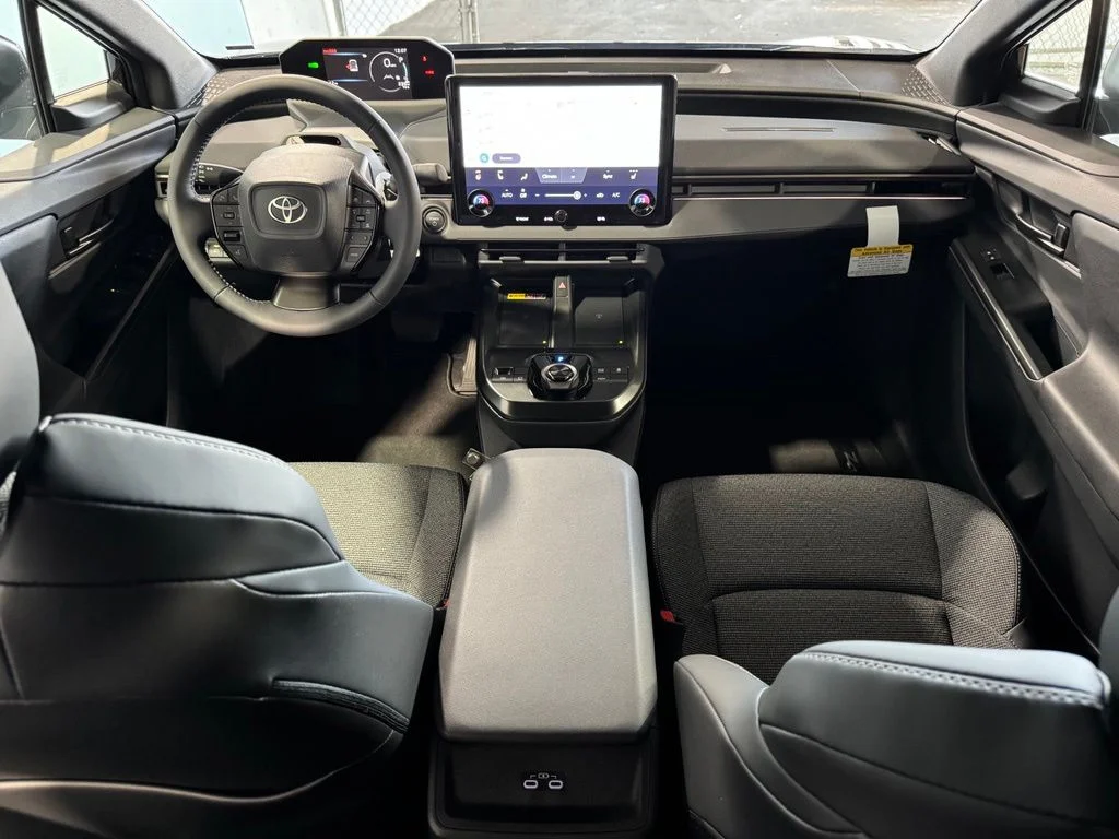 New 2026 Black Toyota  image 31
